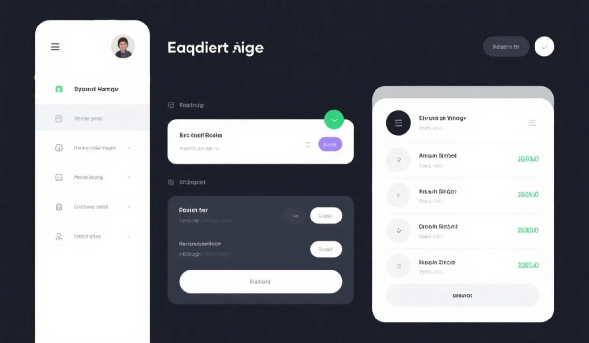 查询界面示意图